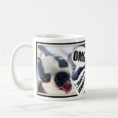 OMG! 素晴らしいコーヒー・マグ コーヒーマグカップ (左)