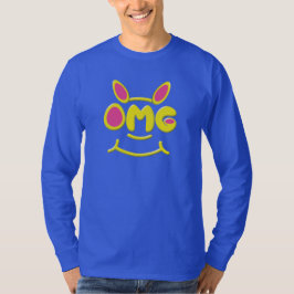 OMG 長袖Tシャツ Tシャツ