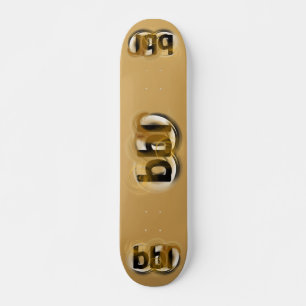 OMG! bblスケートボード スケートボード