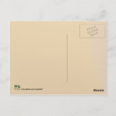 OMG!bbl ポストカード (裏面)