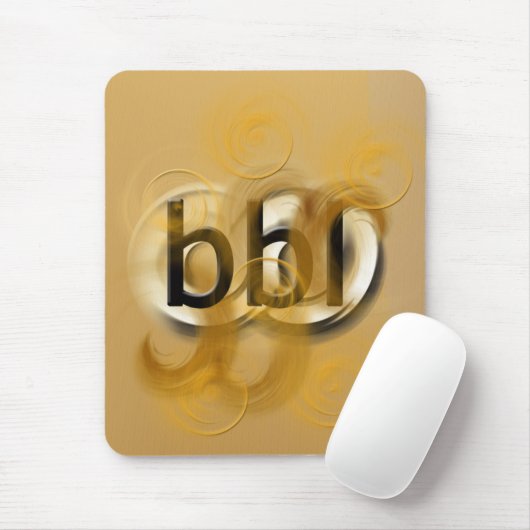 OMG!bbl マウスパッド (マウス)