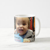 Omg Beckyそれはコーヒー・マグです コーヒーマグカップ (正面右)