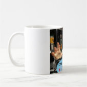 Omg Beckyそれはコーヒー・マグです コーヒーマグカップ (左)