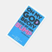 OMG Becky-Look at her BUMP|ヒップホップベビーシャワー (コーナー)