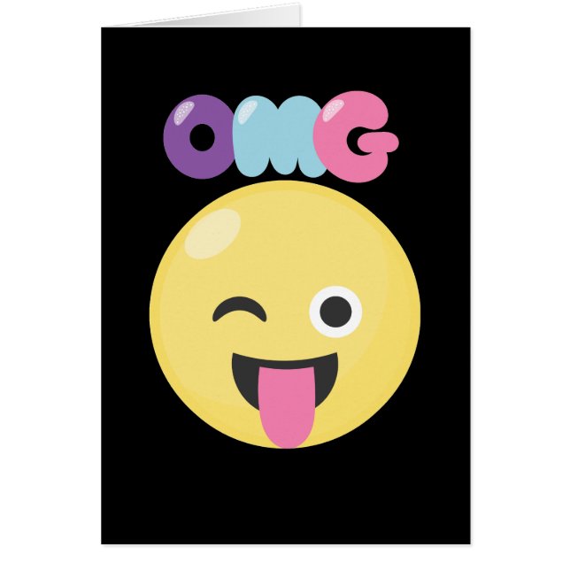 OMG Emoji (正面)