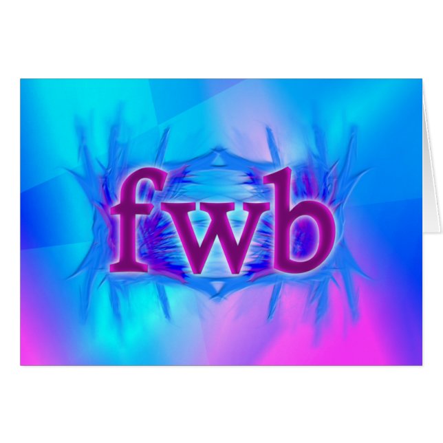 OMG!fwb (正面横)