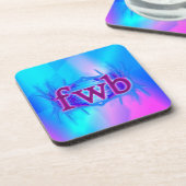 OMG!fwb コースター (左側)