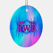 OMG!fwb セラミックオーナメント (右)