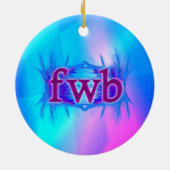 OMG!fwb セラミックオーナメント (裏面)
