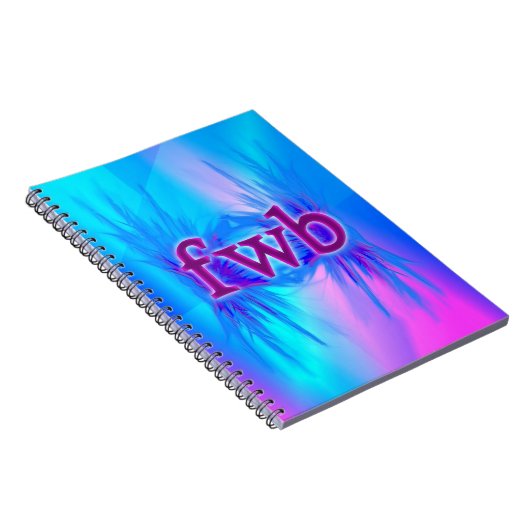 OMG!fwb ノートブック (右側)