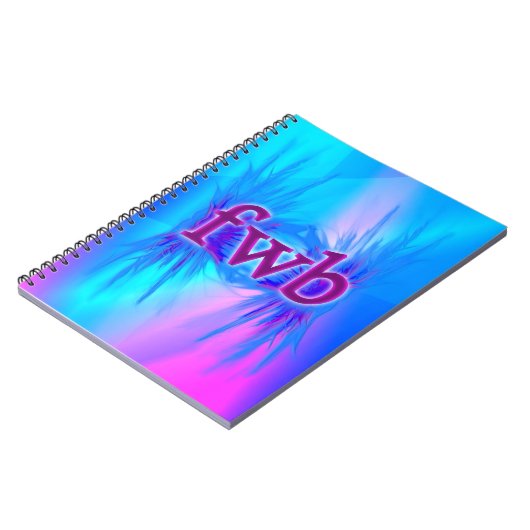 OMG!fwb ノートブック (左側)