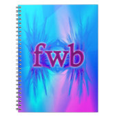 OMG!fwb ノートブック (正面)
