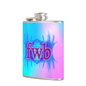 OMG!fwb フラスク (左)