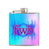 OMG!fwb フラスク (正面)