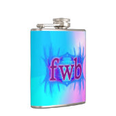 OMG!fwb フラスク (右)