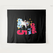 OMG I AM 5 タペストリー (正面(横))