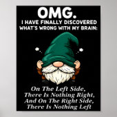 Omg I Have Finally Discovered What's Wrong With My ポスター (正面)