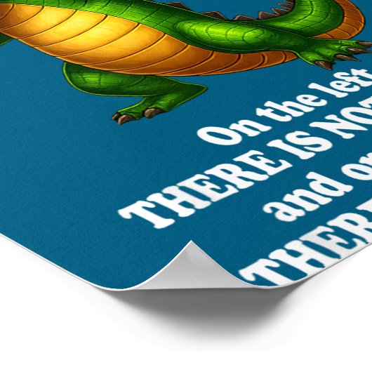 Omg I Have Finally Discovered What's Wrong With My ポスター (角)