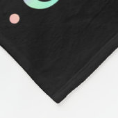 Omg Its My Big Brothers 85th Birthday Happy 85 Yea フリースブランケット (角)