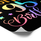 Omg Its My Brothers 95th Birthday Sweet 95 Years O ポスター (角)