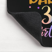 Omg Its My Daddys 30th Birthday Sweet 30 Years Old マウスパッド (コーナー)