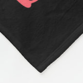 Omg Its My Granddaughters 21st Birthday Sweet 21 Y フリースブランケット (角)