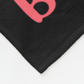 Omg Its My Grandsons 30th Birthday Sweet 30 Years  フリースブランケット (角)