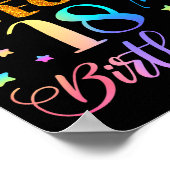 Omg Its My Nieces 18th Birthday Sweet 18 Years Old ポスター (角)