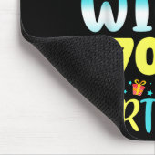 Omg Its My Wifes 70th Birthday Sweet 70 Years Old  マウスパッド (コーナー)