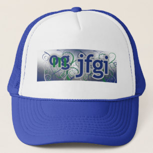 OMG! jfgi キャップ