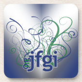OMG! jfgi コースター (正面)