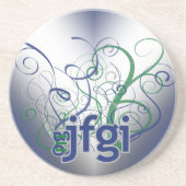 OMG! jfgi コースター (正面)