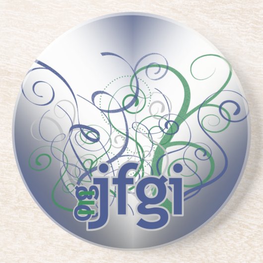OMG! jfgi コースター (正面)