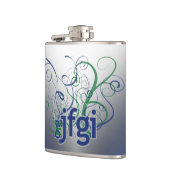 OMG! jfgi フラスク (左)