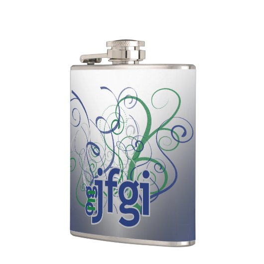 OMG! jfgi フラスク (左)