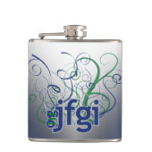 OMG! jfgi フラスク (正面)