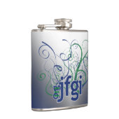 OMG! jfgi フラスク (右)