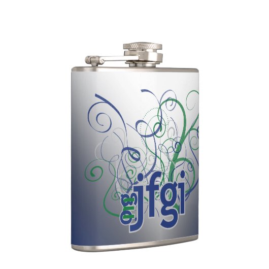 OMG! jfgi フラスク (右)