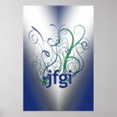 OMG! jfgi ポスター (正面)