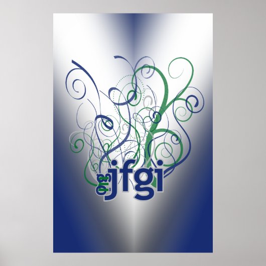 OMG! jfgi ポスター (正面)
