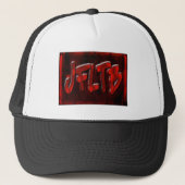 OMG! jfltb キャップ (正面)