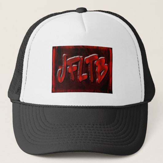 OMG! jfltb キャップ (正面)