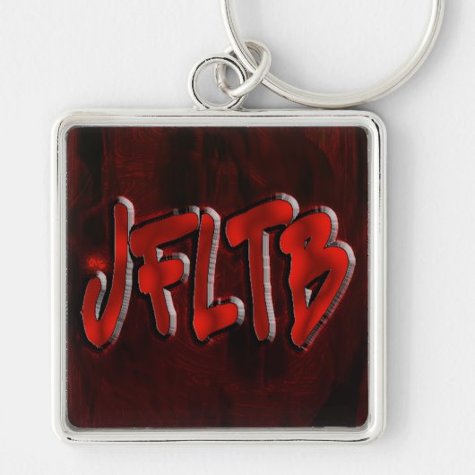 OMG! jfltb キーホルダー (正面)