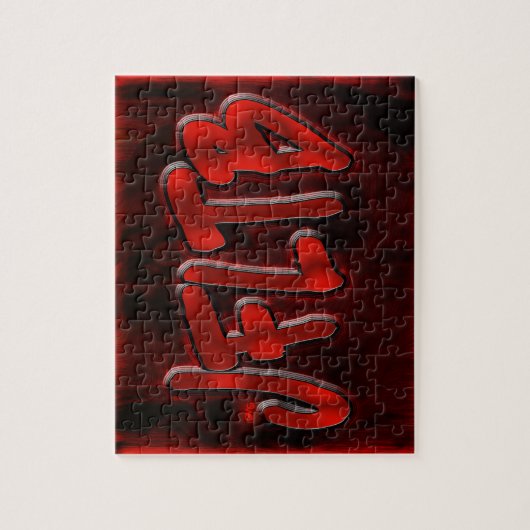 OMG! jfltb ジグソーパズル (縦)