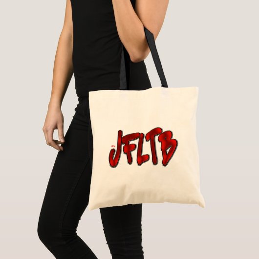 OMG! jfltb トートバッグ (正面(商品))