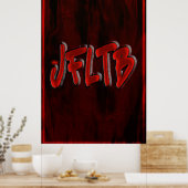 OMG! jfltb ポスター (キッチン)