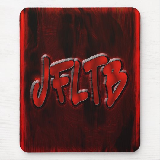 OMG! jfltb マウスパッド (正面)