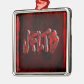 OMG! jfltb メタルオーナメント (左)