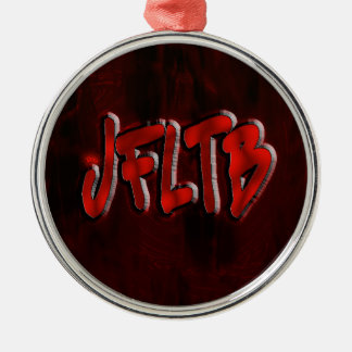 OMG! jfltb メタルオーナメント