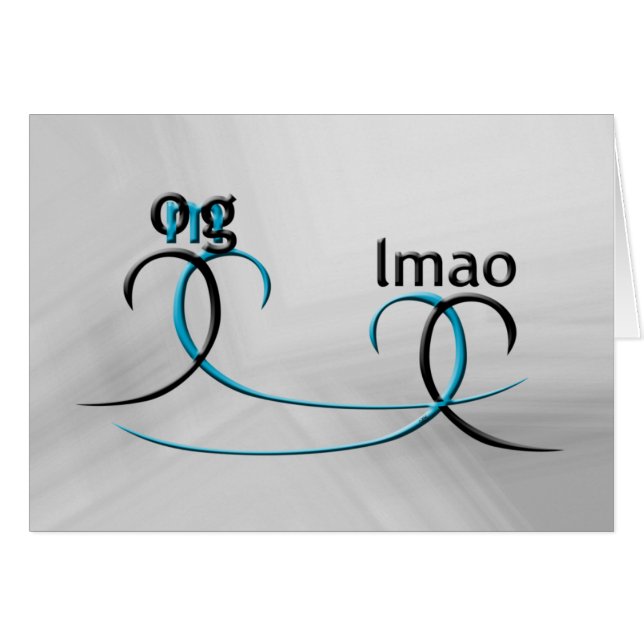 OMG!lmao (正面横)